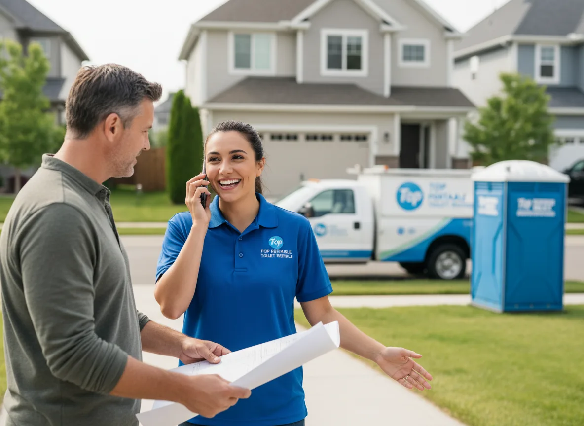 Short Term Porta Potty Rental Kouts, IN FAQs